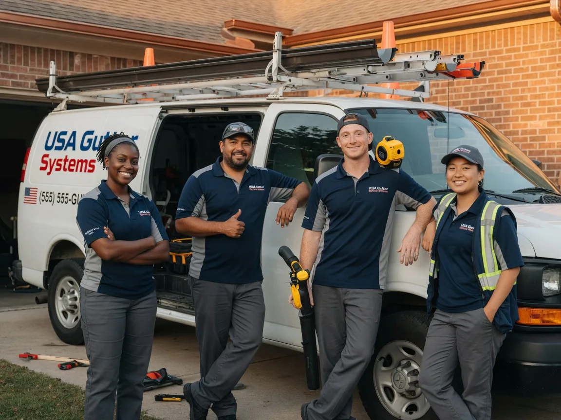 Gutter Installation company in Aurora, IL